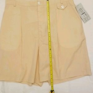 NWT Tribal brand womens shorts size 12